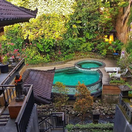 Tukad White House Hotel Ubud  Exterior photo
