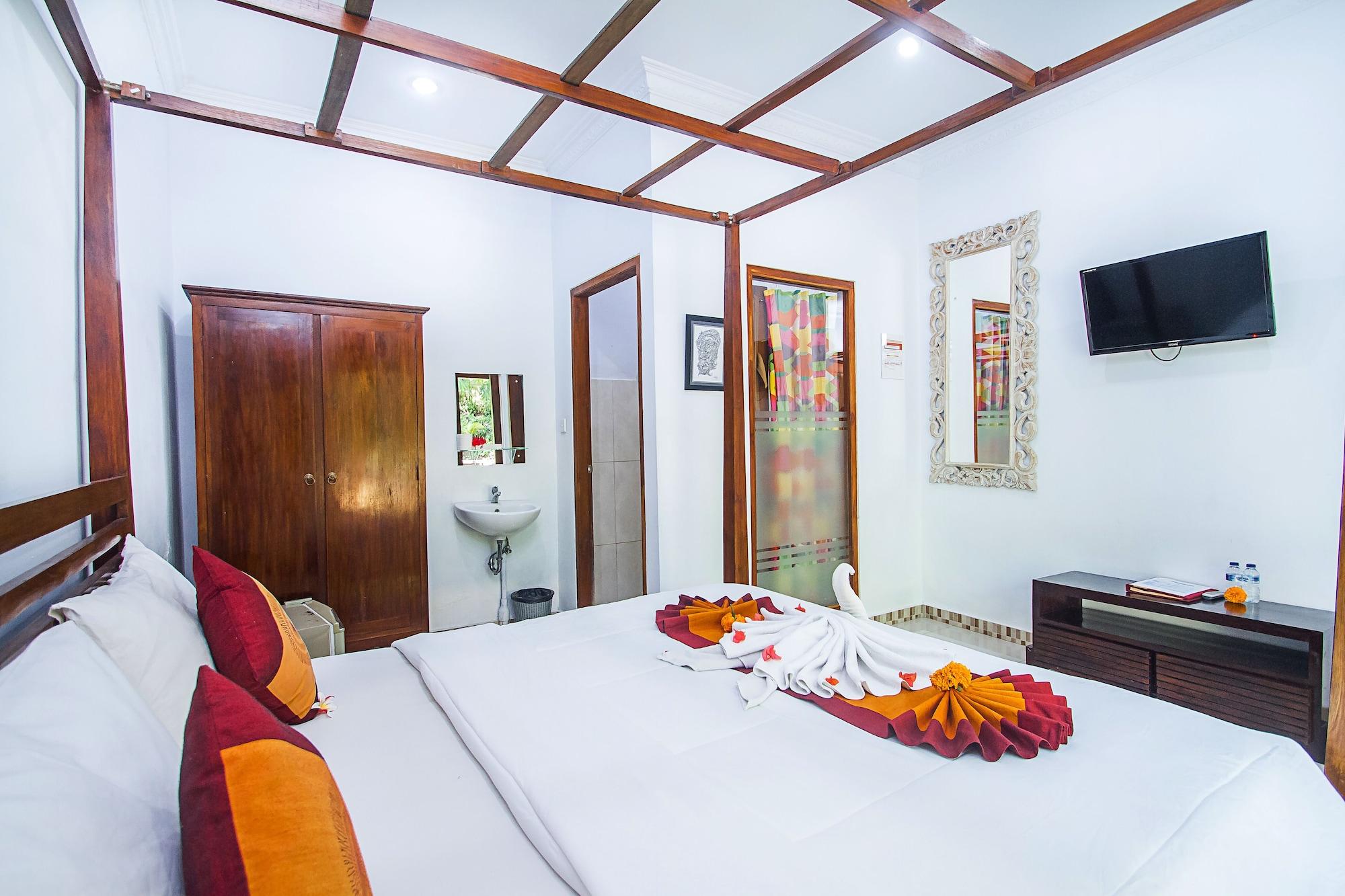 Tukad White House Hotel Ubud  Exterior photo