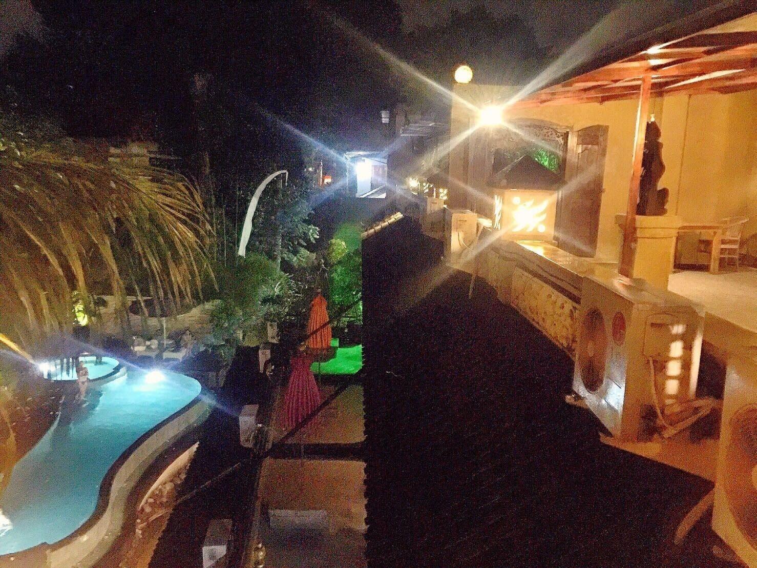 Tukad White House Hotel Ubud  Exterior photo