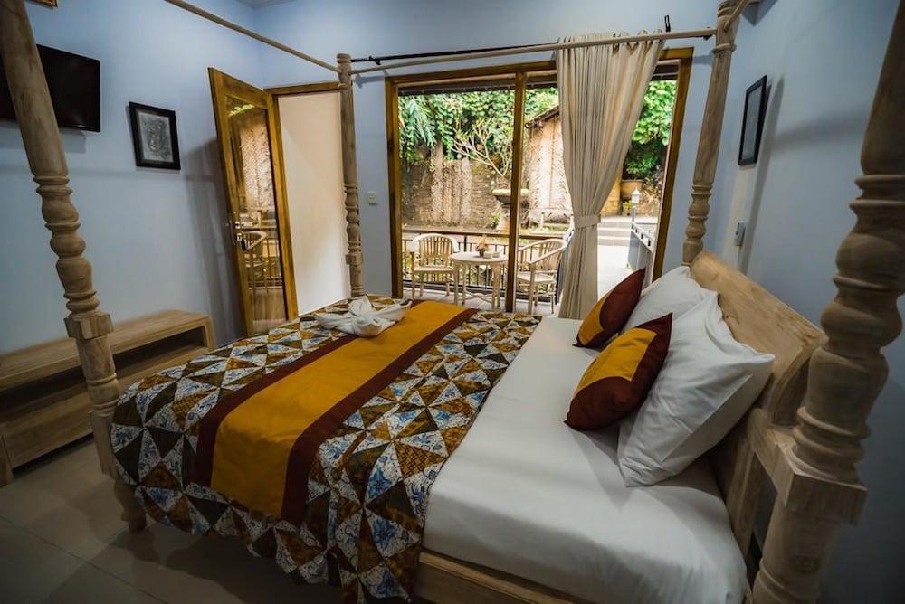Tukad White House Hotel Ubud  Exterior photo