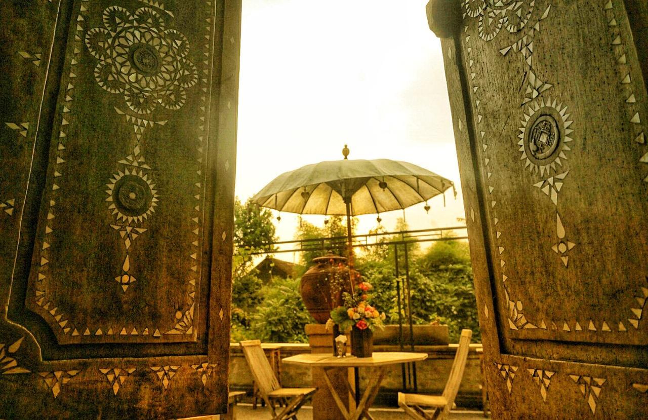 Tukad White House Hotel Ubud  Exterior photo