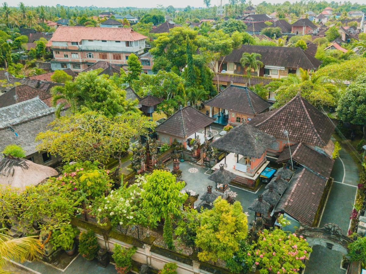 Tukad White House Hotel Ubud  Room photo