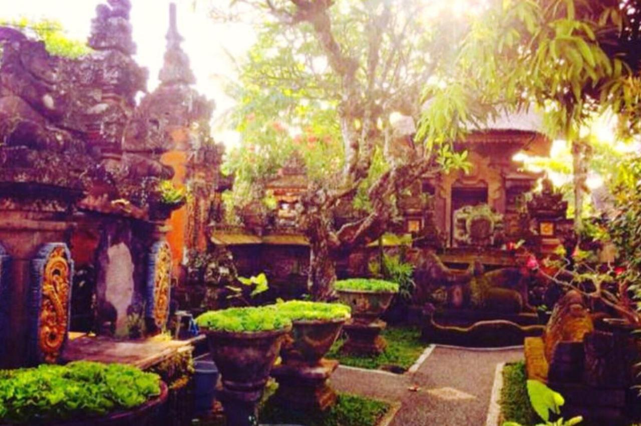 Tukad White House Hotel Ubud  Exterior photo
