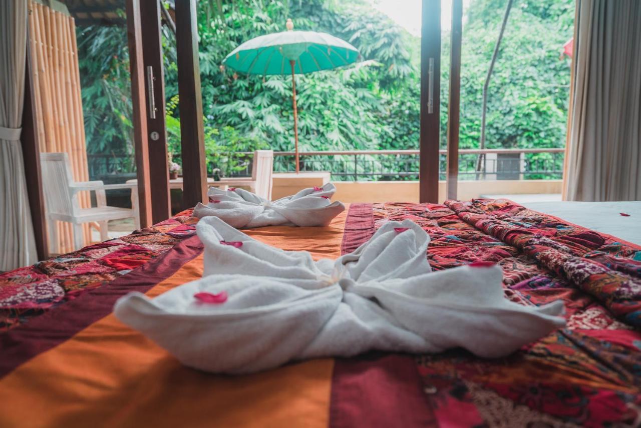 Tukad White House Hotel Ubud  Exterior photo