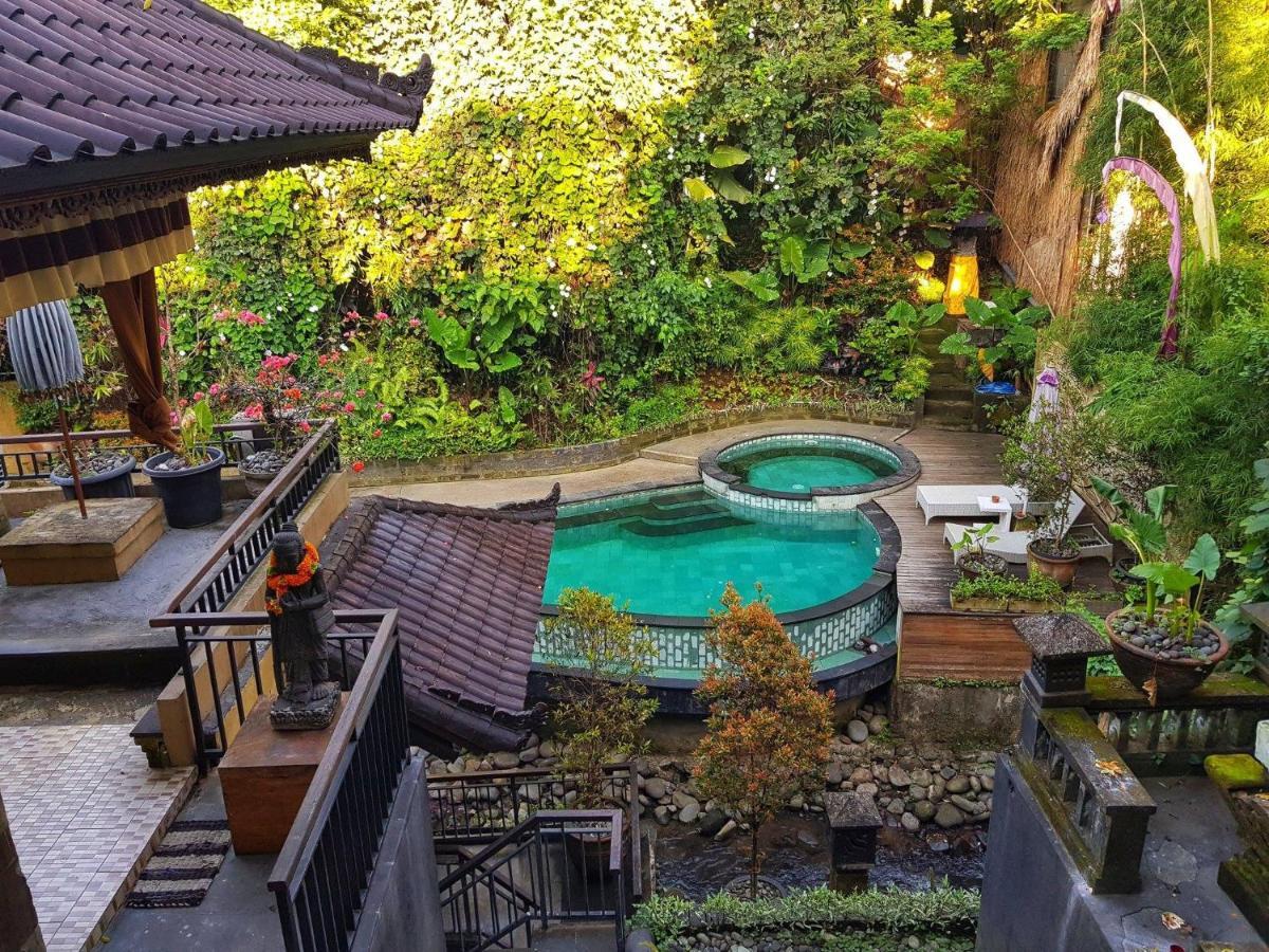Tukad White House Hotel Ubud  Exterior photo
